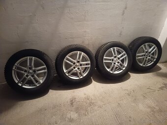 Hyundai Kona zimni kola - 2