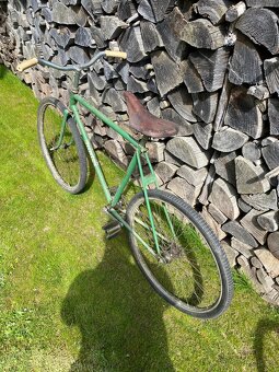 Historické kolo Eska Junior - 2