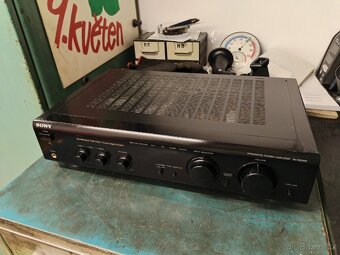 Sony TA-FE510R STEREO ZESILOVAČ - 2
