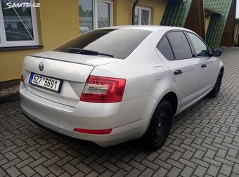 Škoda Octavia, 1.8i 132kW - 2
