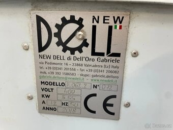 Hnětač těsta, mixér F-062 (lot: 34) - 2