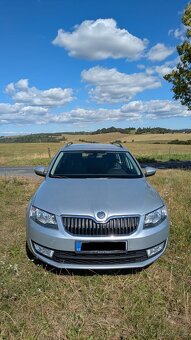 Škoda Octavia 3 kombi, 1.6tdi, 77kw, odpočet DPH - 2