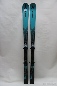 Použité sjezdové lyže ATOMIC REDSTER X 161 cm - 2