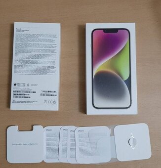 Krabicka iPhone 12 / iPhone 14 - 2