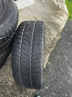 Zimní gumy 235/60 R18 Firelli - 2