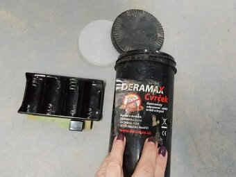 prodám plašič krtků - 2