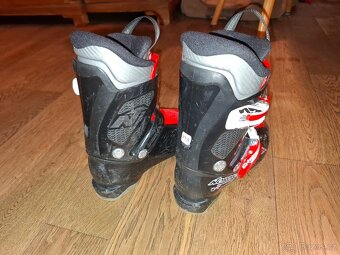 Detske lyzaky EUR 34 (Mondo 21,5) - 2