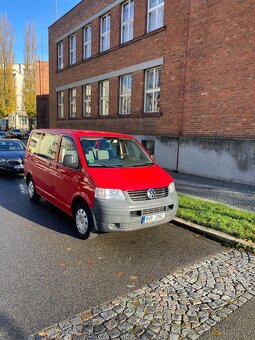 Transporter/Caravelle - 2