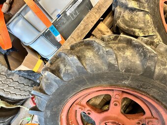 Kola Zetor 25 N/A - 2