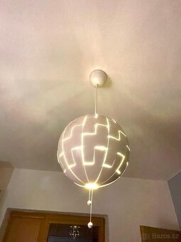 Stropní svítidlo Ikea - 2