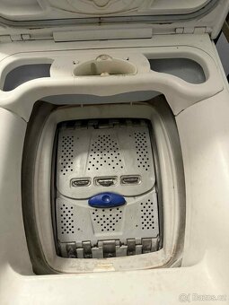 Levně Elektrolux pračka horní plnění - 2