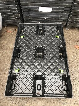 Plastové palety - Liberec - 2