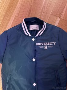 Dětská jarní/podzimní bunda vel. 134, Fisherfield - 2