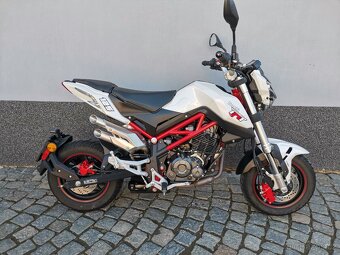 Benelli Tnt 125 - 2