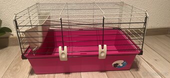 Klec pro morčata - 2