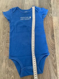 set oblečení pro kluka 9-12m - 2