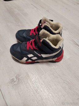 Podzimní bity s kožíškem 32 - 2