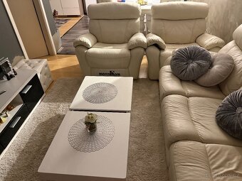 Prodám Marcodom koženou sedacku - 2