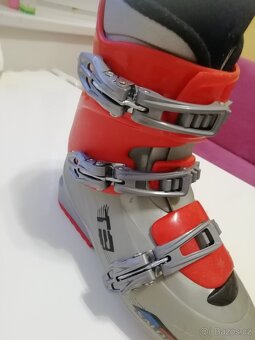 Detske lyžáky Salomon - 2