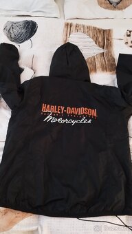 Harley Davidson dámská větrovka - 2