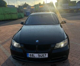 Bmw e90 330i 190kw n52 - 2