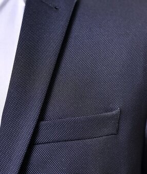 Pánský/chlapecký oblek Mikä Rauta vel. L - 2