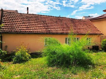 Rod. dům 2+1 UHERSKÝ BROD - ÚJEZDEC - 2