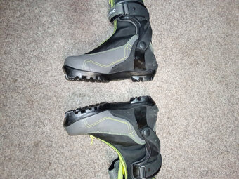 Skate boty na běžky Quechua. vel 37. - 2