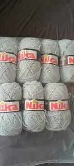 Pletací příze - 2