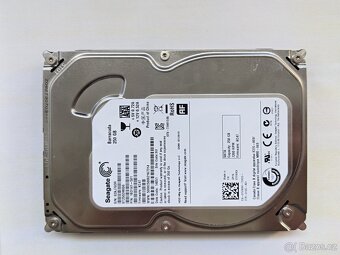 SEAGATE Barracuda 250GB, SATAIII,7200rpm, 7200.14 ST250DM000 - 2