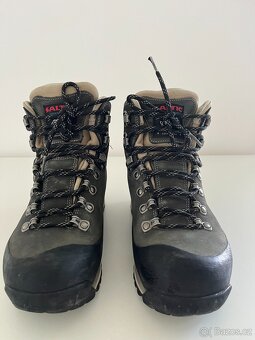 Horská treková obuv Saltic granit FX - 2