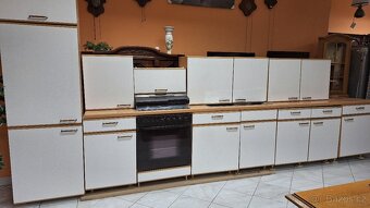 Kuchyňská linka německé výroby - 2