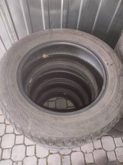 225/60 R17 103H XL NOKIAN WR SUV 3 DOT 2017 4x - 2