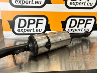 Repasované DPF - Opel Astra J - 1.7CDTi - 2