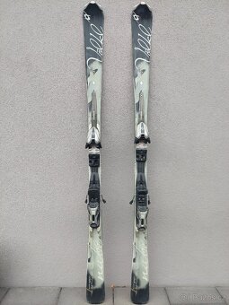 Dámské lyže VÖLKL, 161 cm + lyžáky NORDICA - 2