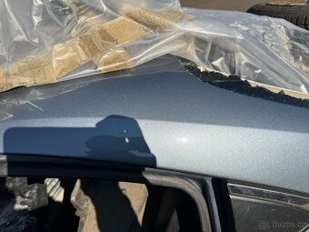 Levý zadní bok Corolla Hybrid 2021 - 2