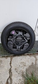 Dojezdové kolo Kia - 2