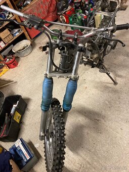 Yamaha xt600 3TB - 2