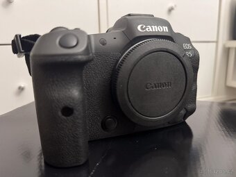 Canon EOS R5 tělo + objektiv Canon RF 24-105mm f/4 IS L USM - 2