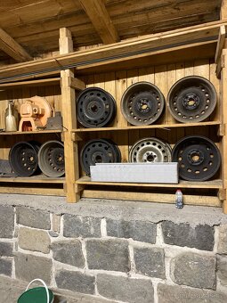 Disky 14” 4x98. FIAT PANDA - 2