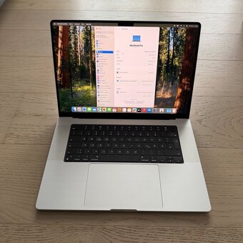 MACBOOK PRO 16” M1PRO(10core)/512GB/16GB - 2