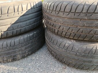 LETNI al kola 16" ORIGINAL SKODA OCTAVIA I verze L&K - 2