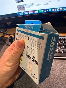 Bezdrátová Bluetooth sluchátka soundcore by Anker P20i - 2