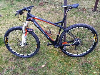 Bergamont Revox LTD 29" carbon - 2