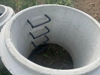 Skruž šachtová - 2