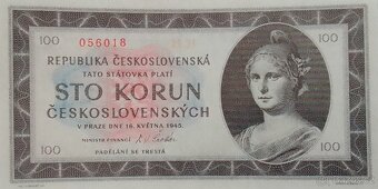 Bankovky poptávám za katalogové ceny - 2