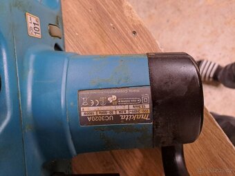 El. Motorová pila - 2