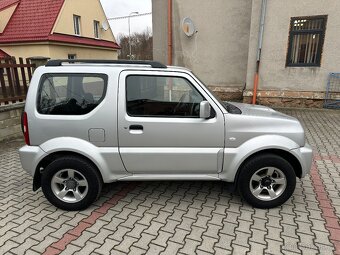 Suzuki Jimny 1.3 63kW 2015 78306km 4x4 TAŽNÉ - 2