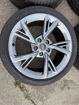 Alusadu Or. Audi A3 5x112 r18 letní pneu 225/40 r18 - 2