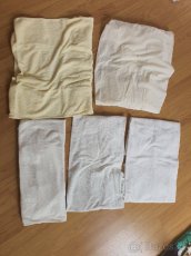 Set 5ks detskych prosteradel do postylky - 2